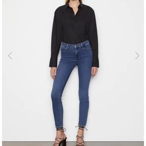 FRAME Denim Le High Skinny